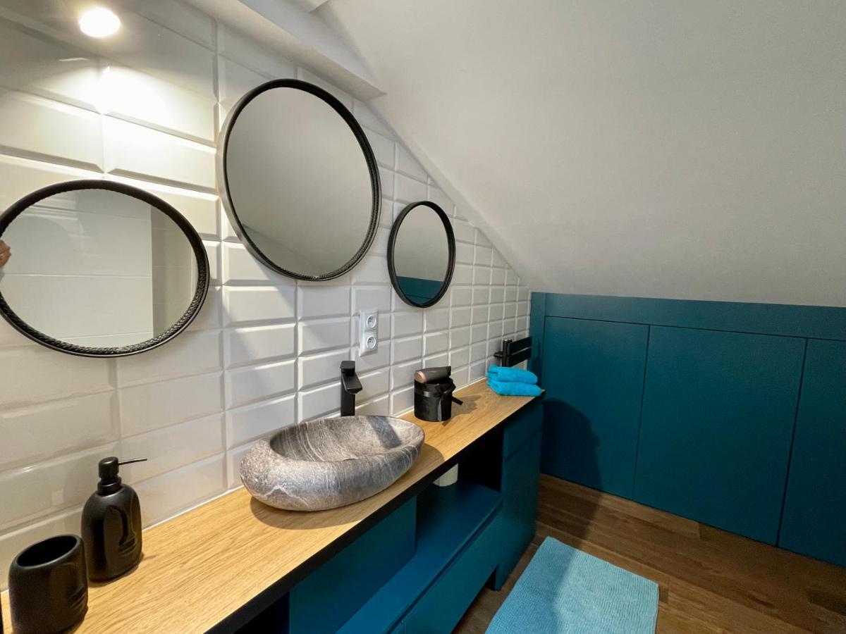 Apartamenty Sleboda Чарни-Дунаєц Екстер'єр фото
